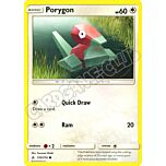 155 / 214 Porygon comune normale (EN) -NEAR MINT-