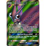 193 / 214 Venomoth GX ultra rara foil (EN) -NEAR MINT-