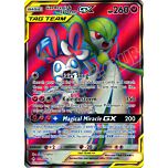 204 / 214 Gardevoir & Sylveon GX ultra rara foil (EN) -NEAR MINT-