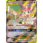 205 / 214 Gardevoir & Sylveon GX ultra rara foil (EN) -NEAR MINT-