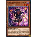 ETCO-IT029 Gemelli Svincolati - Sarama comune 1a Edizione (IT) -NEAR MINT-