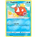 039 / 192 Magikarp comune normale (EN)