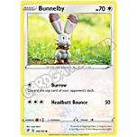 146 / 192 Bunnelby comune normale (EN)