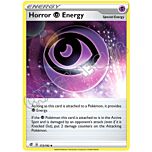 172 / 192 Horror Psychic Energy non comune normale (EN)