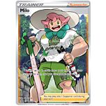190 / 192 Milo ultra rara foil (EN)