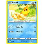 22 / 73 Buizel comune normale (EN) -NEAR MINT-