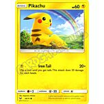 28 / 73 Pikachu comune normale (EN) -NEAR MINT-