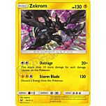 35 / 73 Zekrom rara foil (EN) -NEAR MINT-