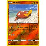 46 / 73 Stunfisk comune foil reverse (EN) -NEAR MINT-