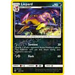 49 / 73 Liepard non comune foil reverse (EN) -NEAR MINT-
