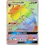 77 / 73 Zoroark GX rara segreta foil (EN) -NEAR MINT-