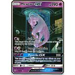 78 / 73 Mewtwo GX rara segreta foil (EN) -NEAR MINT-