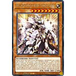 TOCH-IT035 Glorioso Soldato Nero - Soldato Sacro rara 1a Edizione (IT) -NEAR MINT-