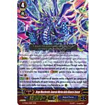 G-TD04-IT001 Drago Mascheretto, Generale Marino della Bilancia Celeste tripla rara foil (IT) -NEAR MINT-