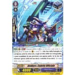 G-TD04-IT019 Alekbors, Cadetto Ufficiale comune normale (IT) -NEAR MINT-