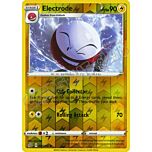 057 / 192 Electrode non comune foil reverse (EN)