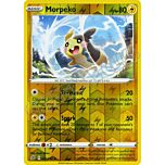 073 / 192 Morpeko non comune foil reverse (EN)