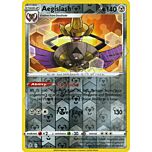 135 / 192 Aegislash rara foil reverse (EN)