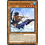 LDS1-IT026 Pescatore Leggendario II comune 1a Edizione (IT) -NEAR MINT-