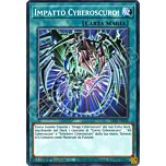 LDS1-IT038 Impatto Cyberoscuro! comune 1a Edizione (IT) -NEAR MINT-