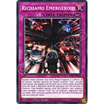 LDS1-IT044 Richiamo Emergeroid comune 1a Edizione (IT) -NEAR MINT-