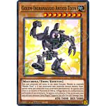 LDS1-IT063 Golem-Ingranaggio Antico Toon comune 1a Edizione (IT) -NEAR MINT-