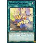 LDS1-IT112 Legame Cristallo (Nome Blu) ultra rara 1a Edizione (IT) -MINT-