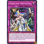 LDS1-IT116 Conclave Cristallo comune 1a Edizione (IT) -NEAR MINT-