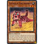 LDS1-IT023 Cucciolo di Tigre Amazoness (Nome Viola) ultra rara 1a Edizione (IT) -MINT-