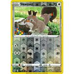 151 / 192 Skwovet comune foil reverse (EN)