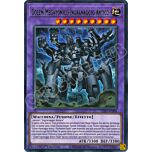 LDS1-IT088 Golem Megatonico-Ingranaggio Antico (Nome Verde) ultra rara 1a Edizione (IT) -MINT-