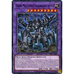 LDS1-IT088 Golem Megatonico-Ingranaggio Antico (Nome Viola) ultra rara 1a Edizione (IT) -MINT-