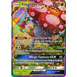 004 / 236 Vileplume GX rara GX foil (EN) -NEAR MINT-