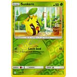 007 / 236 Sunkern comune foil reverse (EN) -NEAR MINT-