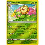 008 / 236 Sunflora rara foil reverse (EN) -NEAR MINT-