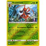 014 / 236 Kriketune non comune foil reverse (EN) -NEAR MINT-