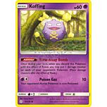 076 / 236 Koffing comune normale (EN) -NEAR MINT-