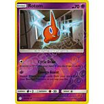 086 / 236 Rotom non comune foil reverse (EN) -NEAR MINT-