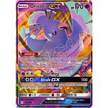 095 / 236 Oriocorio GX rara GX foil (EN) -NEAR MINT-