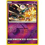 104 / 236 Blacephalon rara foil reverse (EN) -NEAR MINT-