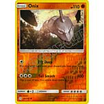 105 / 236 Onix comune foil reverse (EN) -NEAR MINT-