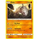 105 / 236 Onix comune normale (EN) -NEAR MINT-