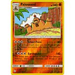 127 / 236 Pallosand rara foil reverse (EN) -NEAR MINT-