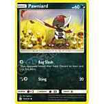 134 / 236 Pawniard comune normale (EN) -NEAR MINT-