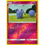 146 / 236 Azurill comune foil reverse (EN) -NEAR MINT-