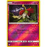 149 / 236 Flabebe' comune foil reverse (EN) -NEAR MINT-