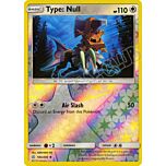 183 / 236 Type: Null non comune foil reverse (EN) -NEAR MINT-