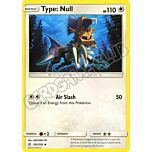 183 / 236 Type: Null non comune normale (EN) -NEAR MINT-