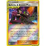 186 / 236 Bellelba & Brycen-Man non comune foil reverse (EN) -NEAR MINT-