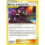 186 / 236 Bellelba & Brycen-Man non comune normale (EN) -NEAR MINT-